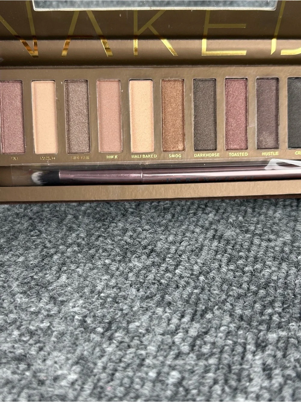 Urban Decay hard find